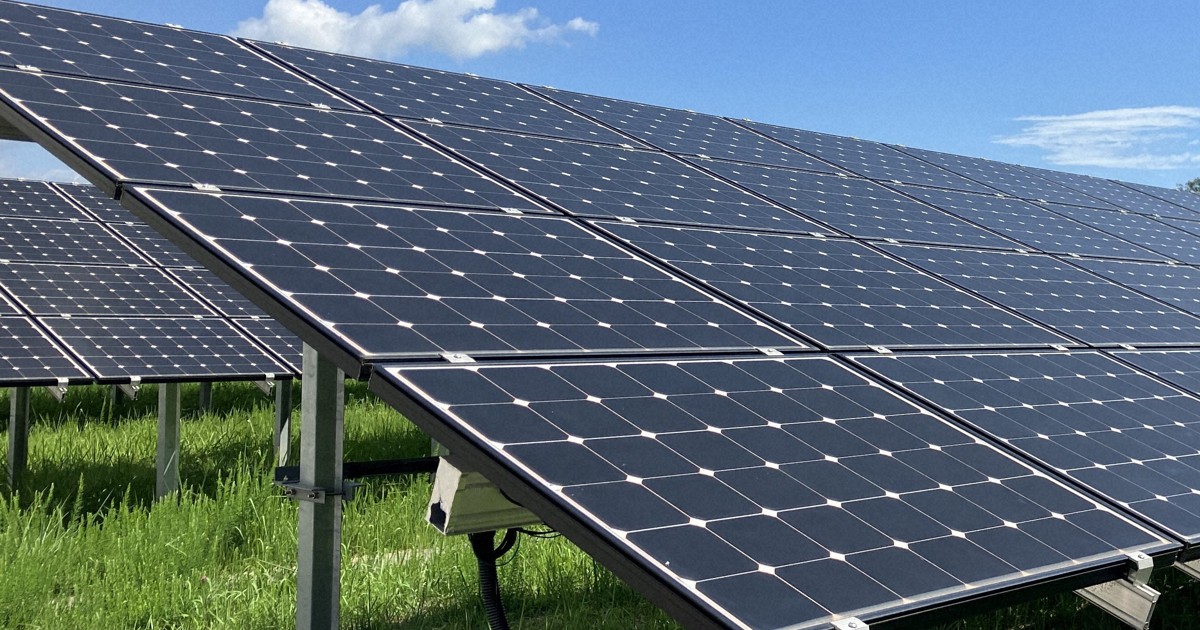 龍谷大開發太陽光發電玻璃回收新技術，有望提升效率與降低成本