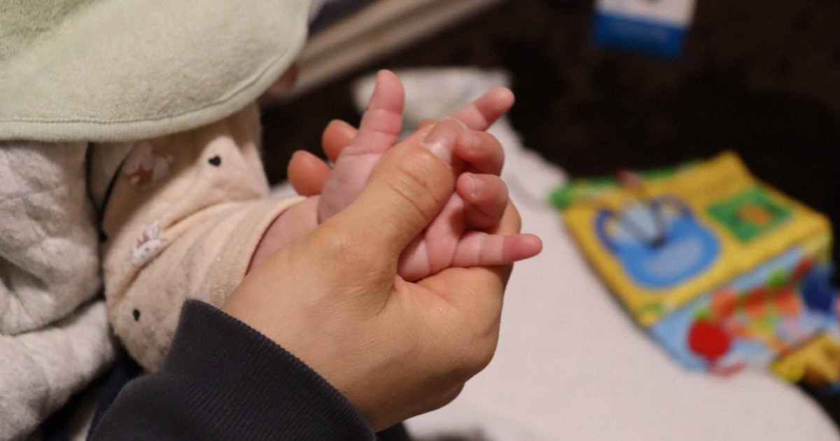 「赤ちゃんを返して」脳性まひの母の悲憤　児相が突然の一時保護
