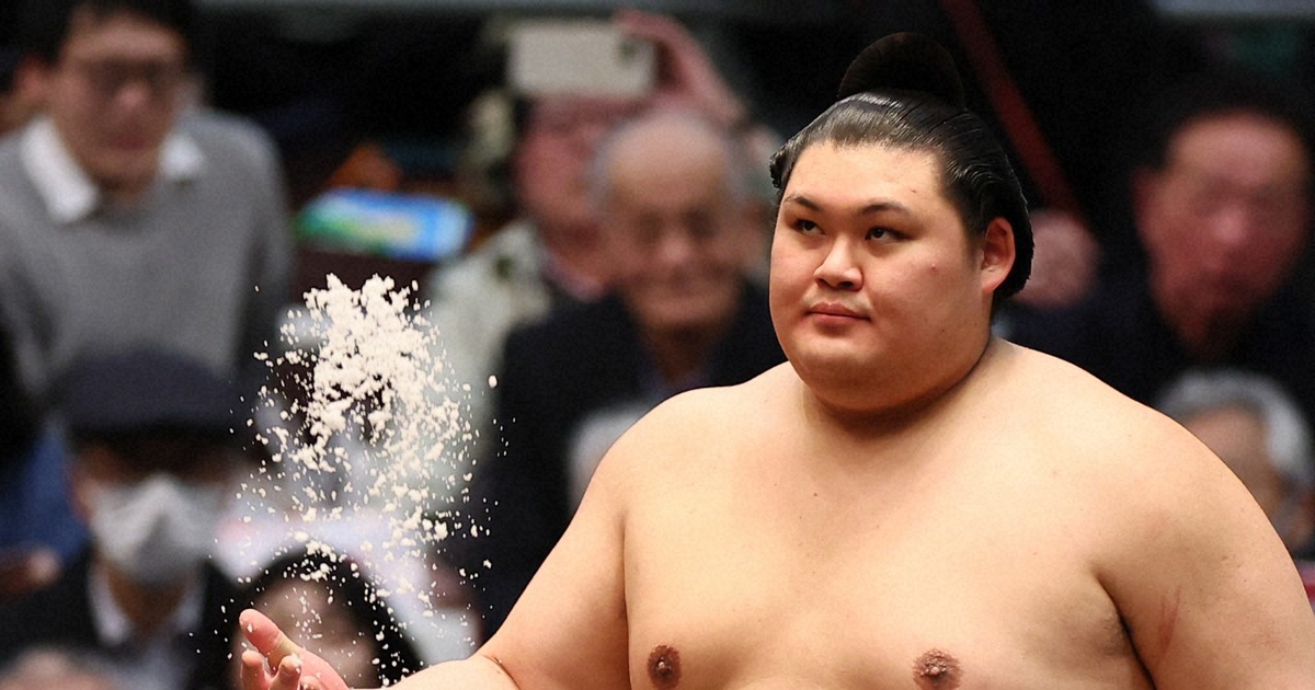 横綱・大の里が2場所連続休場　けがの回復が遅れ　大相撲夏場所