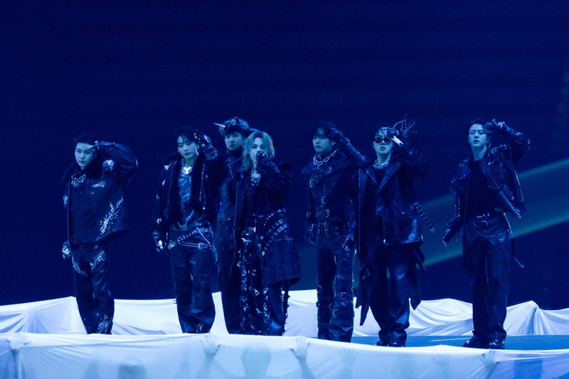 BTS 與 ARMY 同唱「阿里郎」展現團結力量