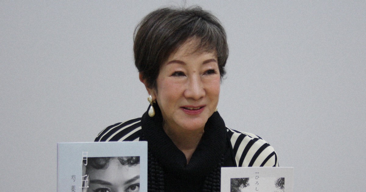 「乳房よ永遠なれ」広島で再上映へ　月丘夢路さん主演作を寄贈