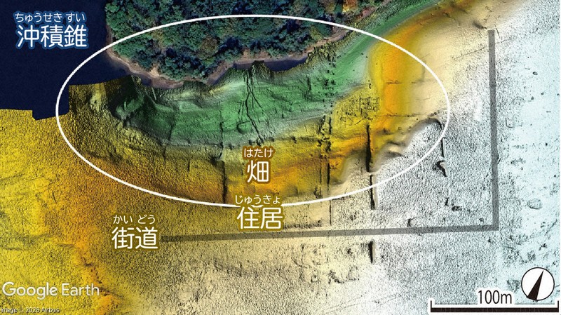 指令！海を探究せよ：湖底に見つかった「水没した村」の秘密 | 毎日新聞
