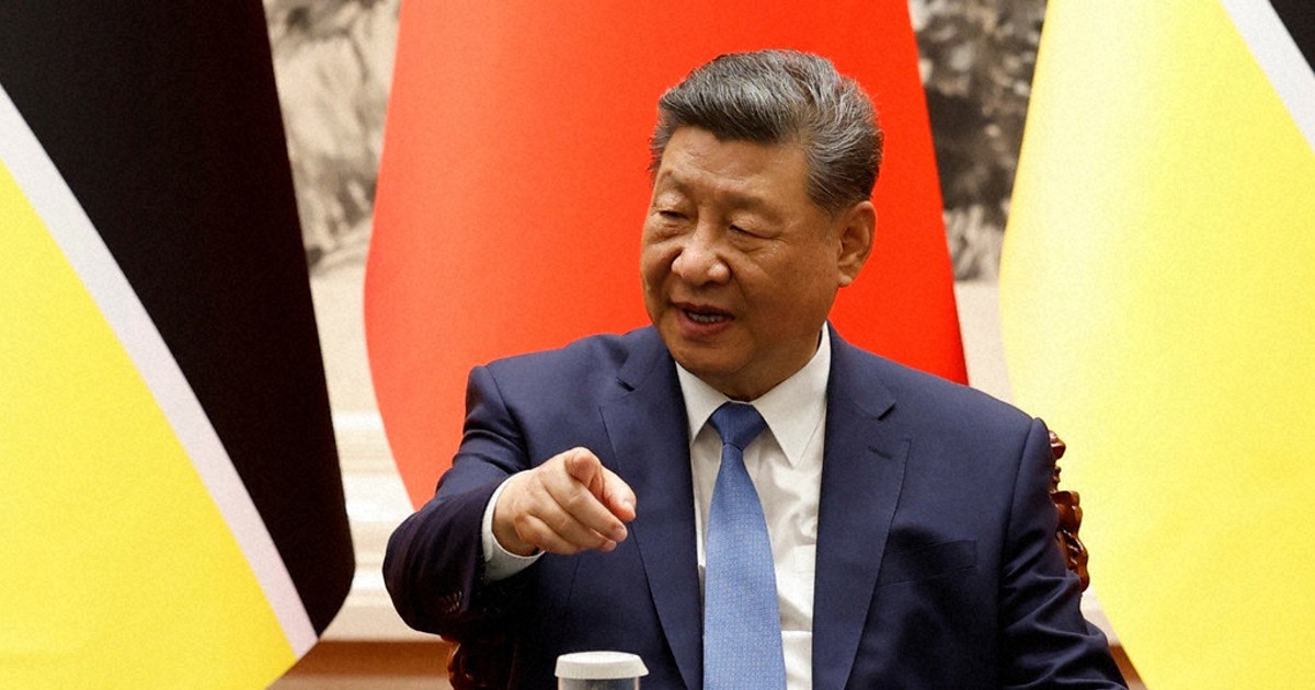 China Premier Li seeks stable ties with US ahead of Trump visit