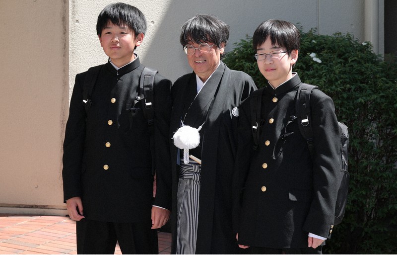 海城の校長がAIと対談!? これからの時代に必要な力とは | わたしの選択