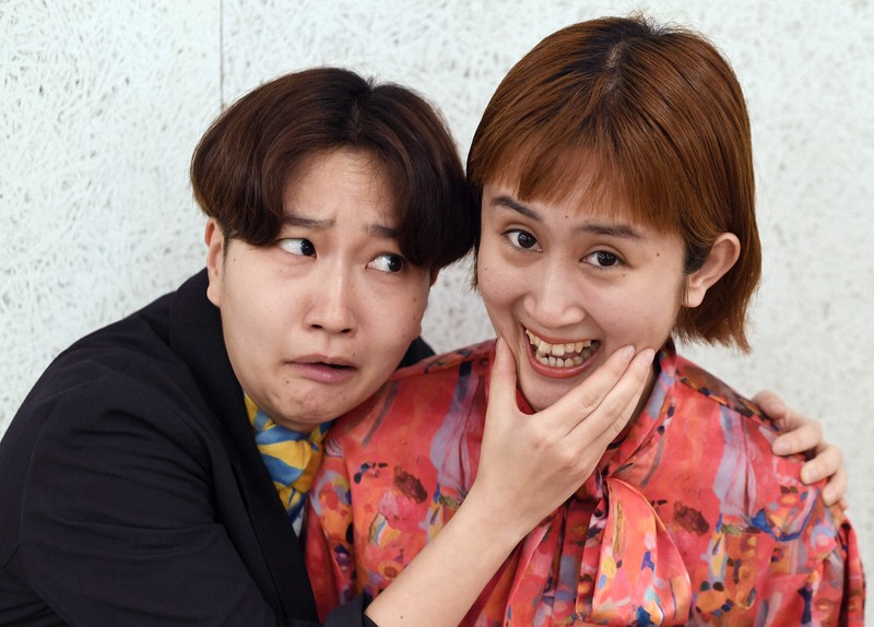 手術してからお笑いライブ！？「忠犬立ハチ高」ノムラフッソさんの医学部時代 | わたしの選択 あなたの選択 [ハナソネ]
