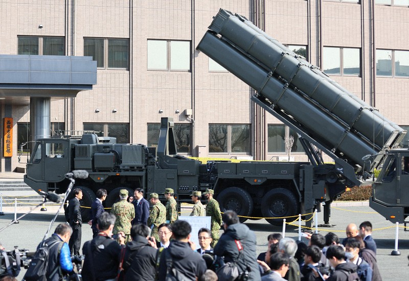 中國反彈「長程飛彈」部署引發日本地方複雜心情