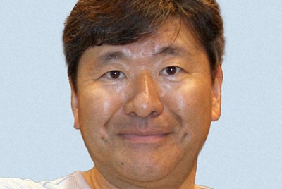 鈴木光司さん（共同）