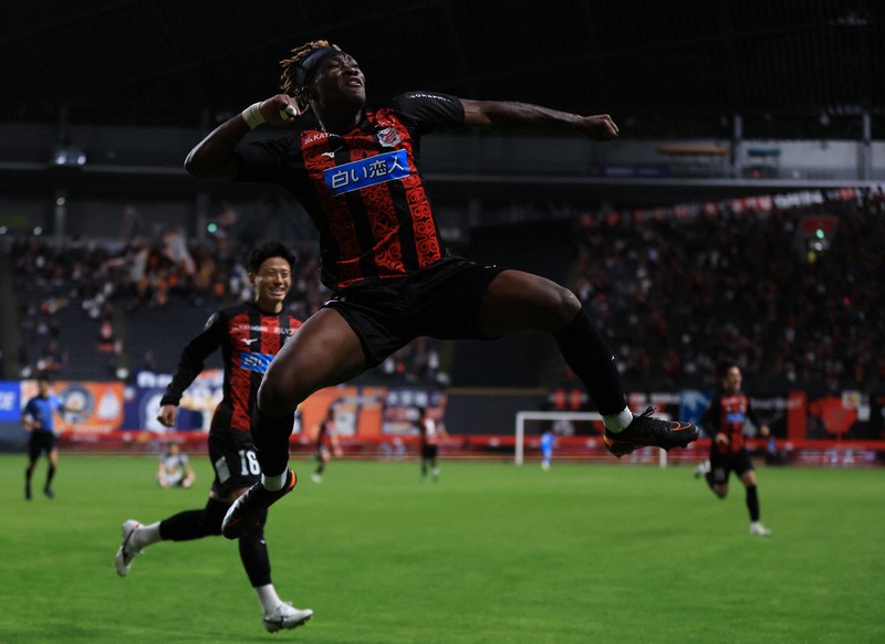 北海道コンサドーレ札幌、6連勝で3位浮上 サッカーJリーグ百年構想