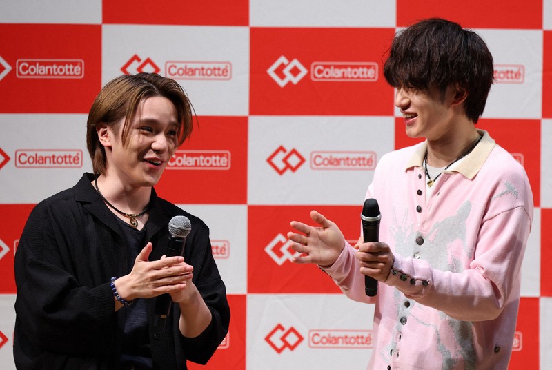 フィギュア・コラントッテイベントに宇野昌磨さんらが登場 [写真特集1