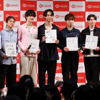 フィギュア・コラントッテイベントに宇野昌磨さんらが登場 [写真特集1