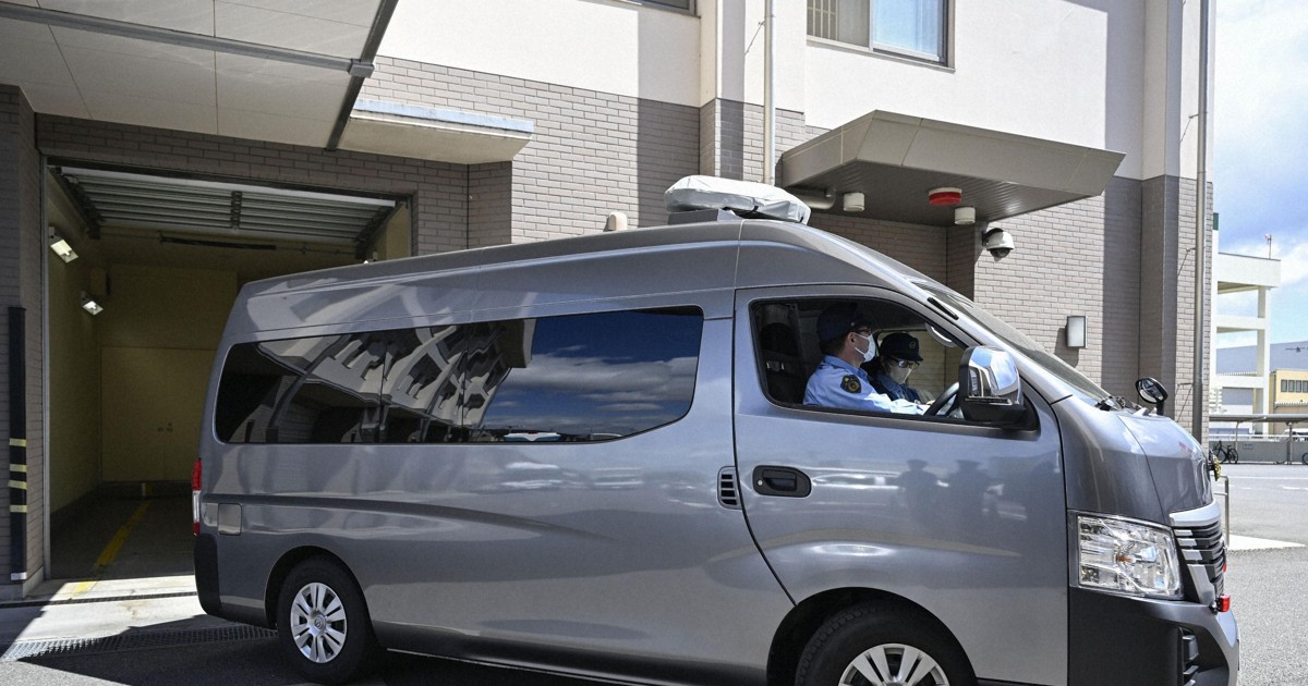 Bus driver in fatal highway crash in Japan had history of accidents