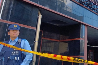 大阪飯店女屍案嫌犯落網 辯稱非為劫財殺人