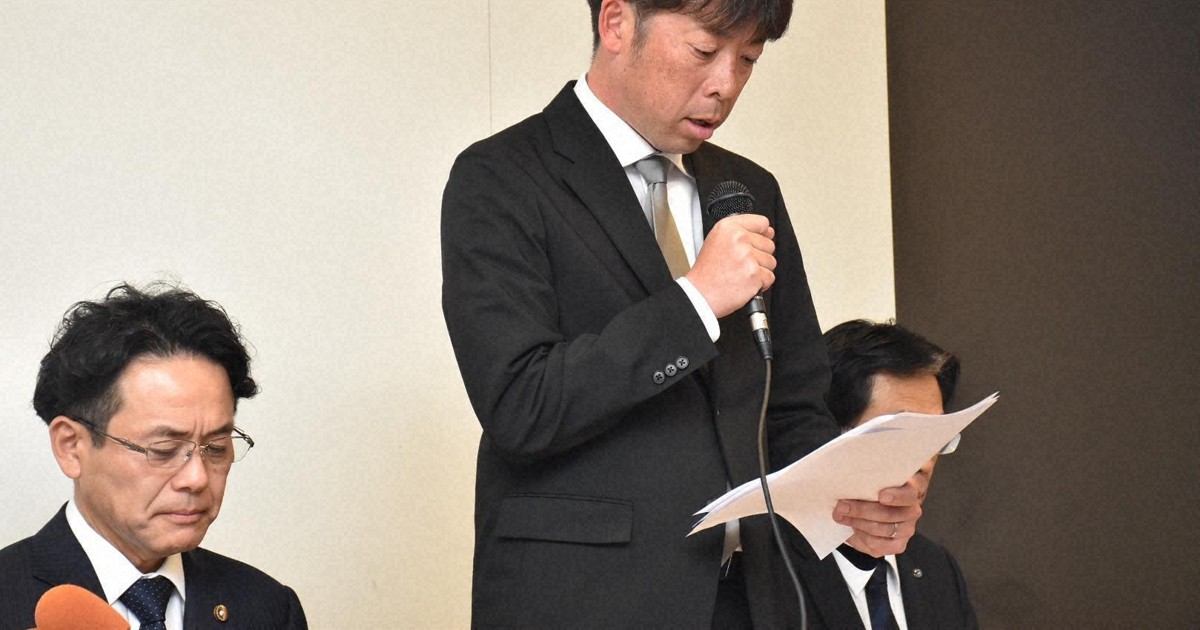 部員死亡の高校顧問「同乗しなかった判断は誤り」　磐越道事故