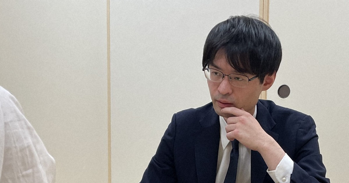 佐藤九段高火力の攻め不発　大駒2発に沈む　A級順位戦観戦記