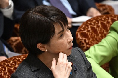 高市首相秘書稱對誹謗影片製作會議「記憶不清」