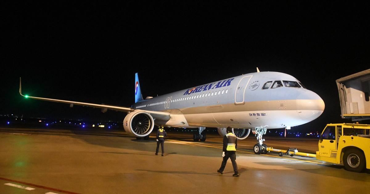 關西機場往返首爾深夜航班開通 週末小旅行與轉機更便利