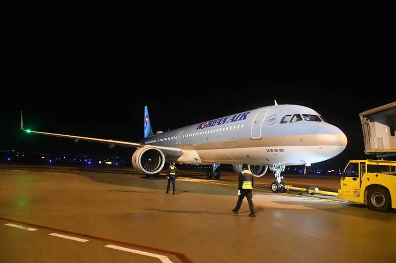關西機場往返首爾深夜航班開通 週末小旅行與轉機更便利