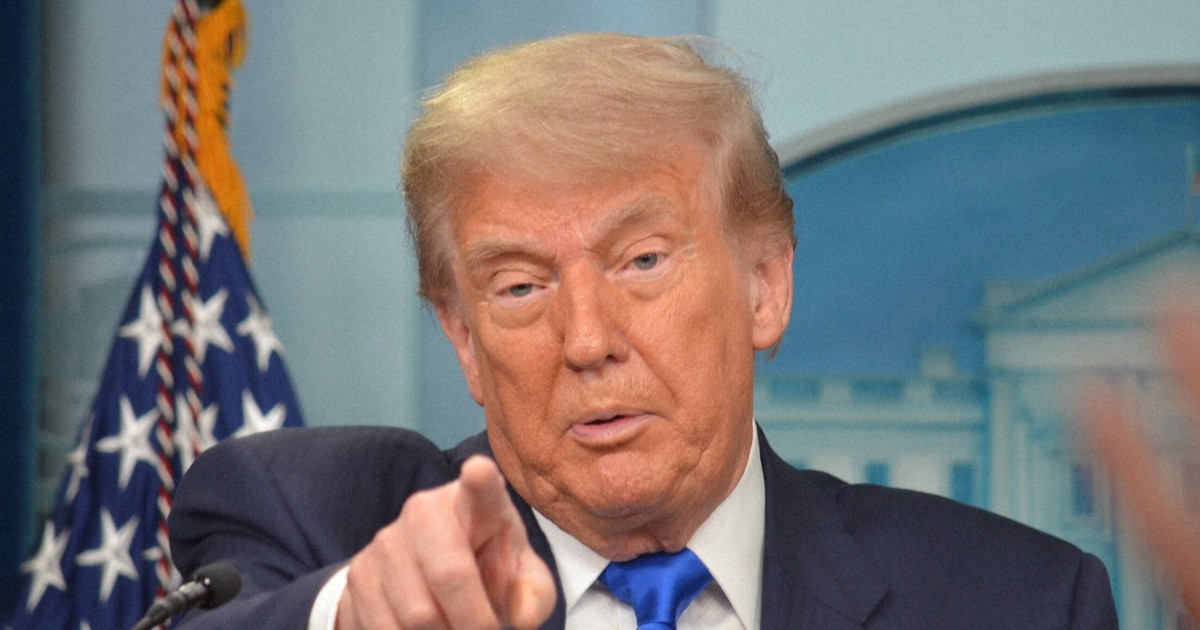 トランプ氏、イランの回答拒否「気に入らない」　停戦協議は暗礁
