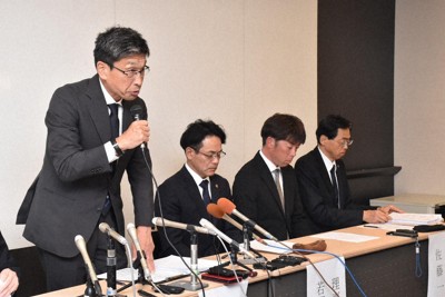 金子國交相針對磐越道事故表示將研議移動安全對策