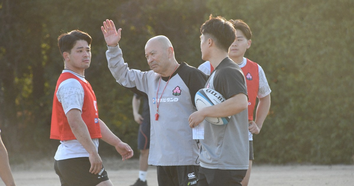 戀上橄欖球：進入U23日本代表的京大醫學部生，同時追逐兩個夢想