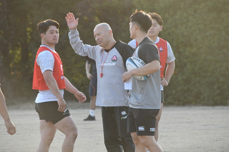 戀上橄欖球:進入U23日本代表的京大醫學部生,同時追逐兩個夢想
