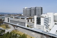 高難度の消化器外科医療を提供する北里大病院＝同院提供