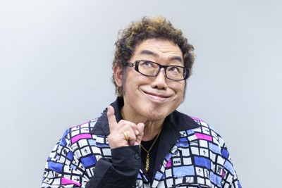 ものまねタレントのコロッケさん＝大阪市北区で2026年3月26日、関雄輔撮影