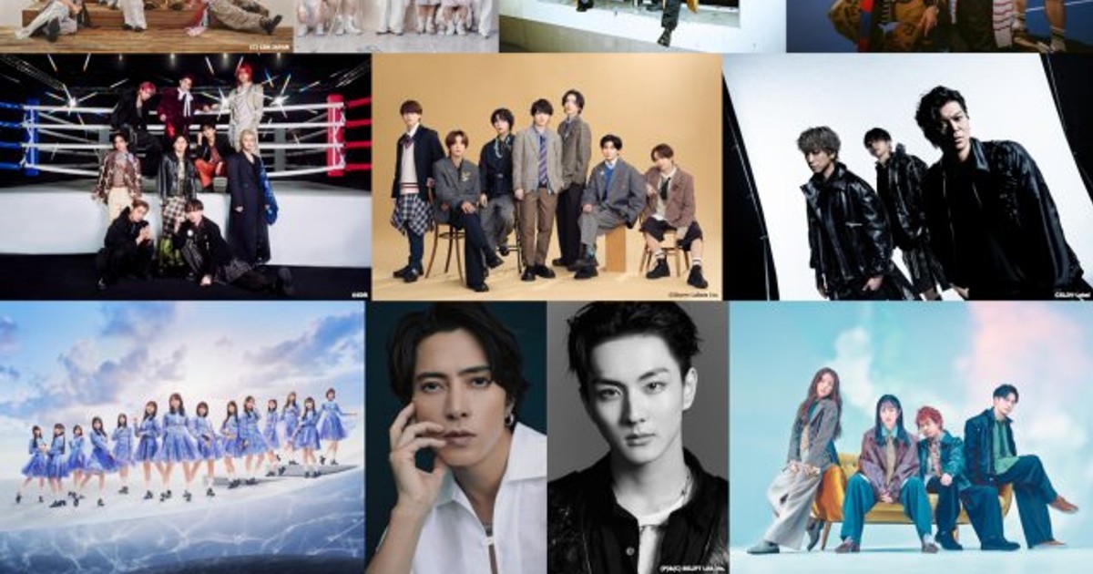 オリコンニュース：『CDTVライブ！ライブ！』次回5・18の出演者・歌唱
