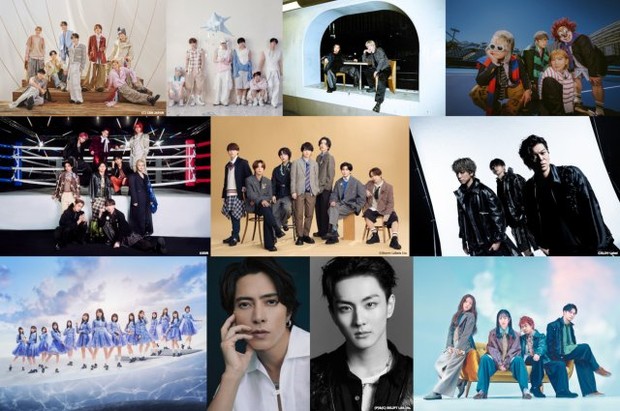 オリコンニュース：『CDTVライブ！ライブ！』次回5・18の出演者・歌唱