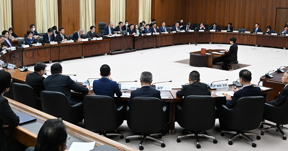Editorial: As ruling parties push constitutional revision, Japanese public must have its say