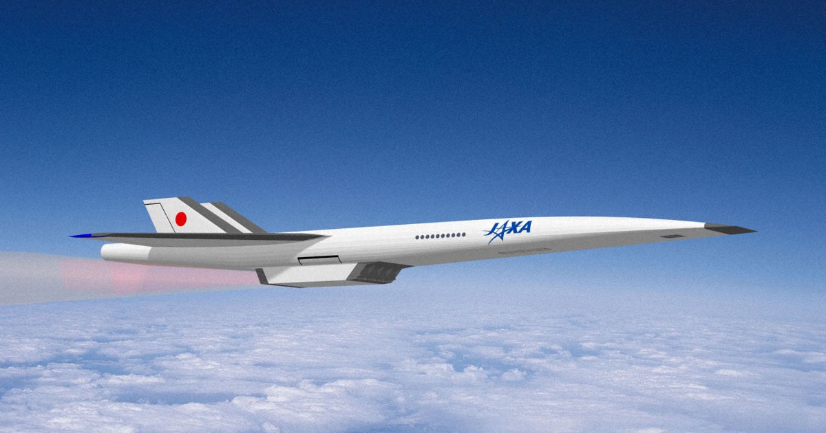 Japan team has 1st successful engine test for Mach 5 aircraft, eyeing 2 hour trips to US