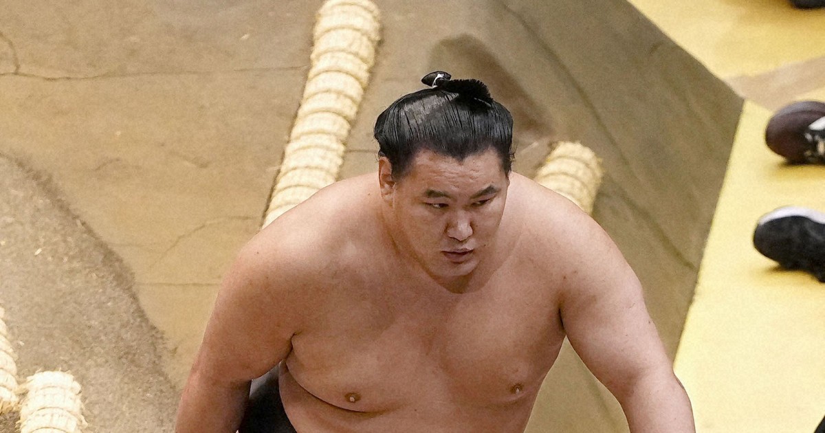 Sumo: Hoshoryu withdraws from summer tournament after Day 1