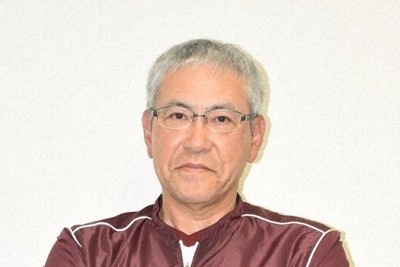 元プロ野球選手で早稲田大野球部監督の小宮山悟さん＝池田真由香撮影
