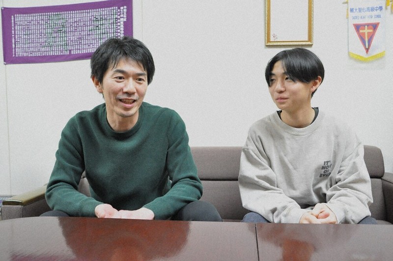 教育の森：塾なし、部活継続でも東大合格 定員割れ公立高生を導いた