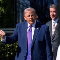 トランプ米大統領＝ワシントンで2026年5月11日、ロイター