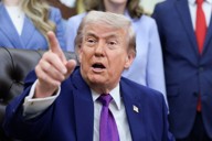 トランプ米大統領＝ワシントンで2026年5月11日、ロイター