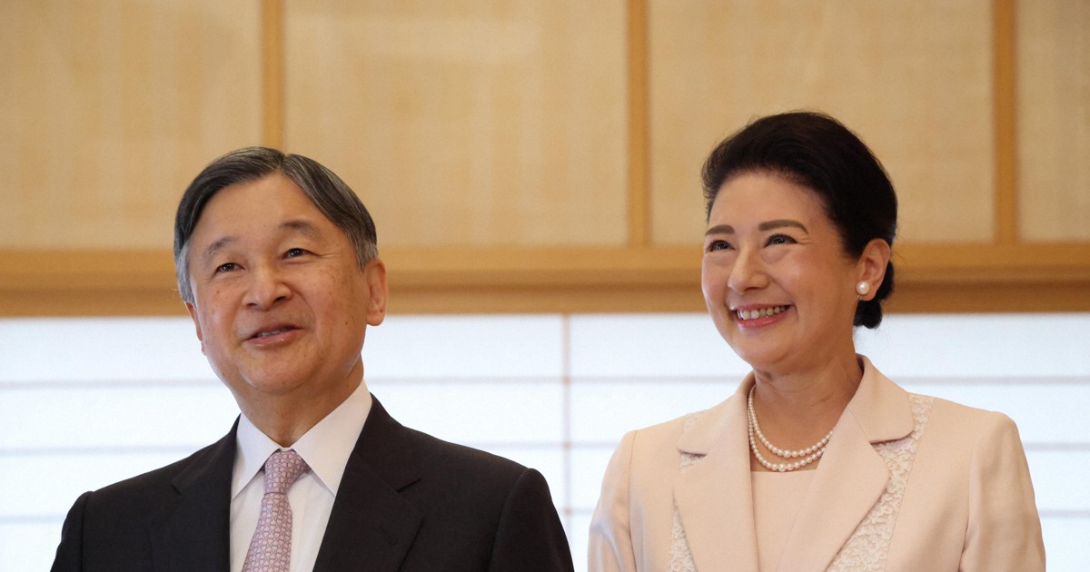 両陛下、6月にオランダとベルギー訪問へ　戦没者記念碑に供花
