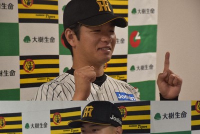 阪神打線展現韌性,森下再見全壘打逆轉7分差