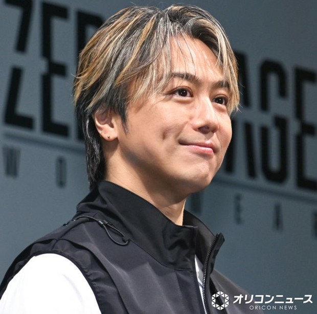 オリコンニュース：EXILE TAKAHIRO、パーティーの席でまさかの並び