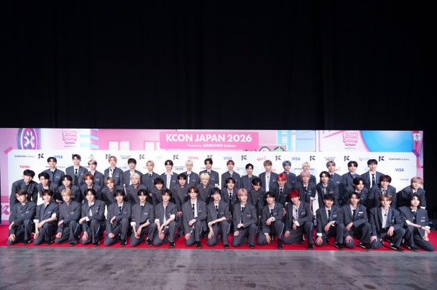 オリコンニュース：［KCON JAPAN］『日プ新世界』練習生50人、レッド