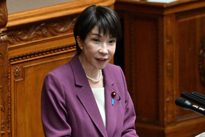 首相、中傷動画報道を改めて否定　秘書の通信記録「確認できず」