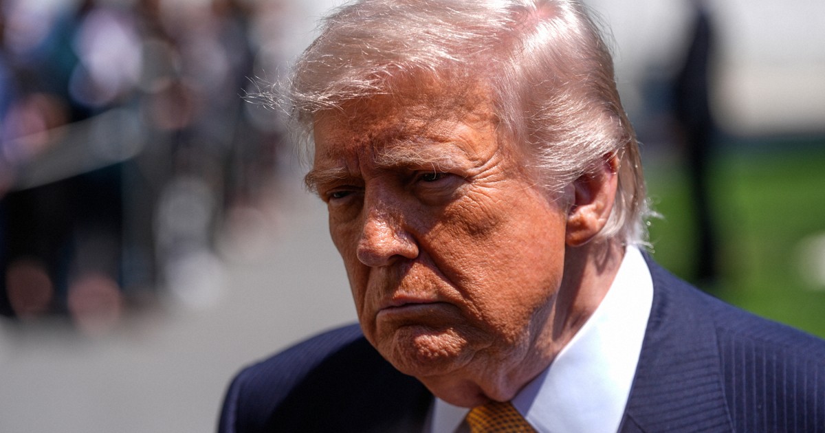 トランプ氏、習氏と「イラン情勢長く話し合う」　14日から会談