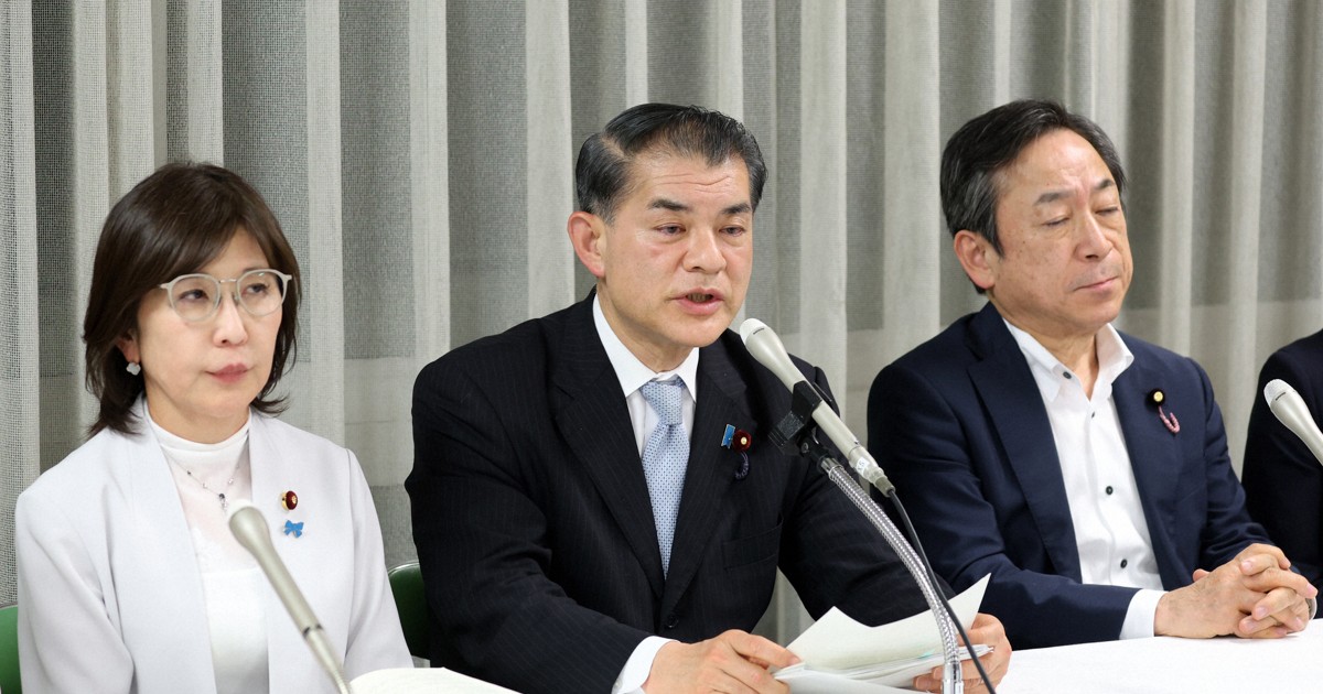 悔し涙も…再審見直し法案、自民「反対派」7人「断腸の思い」