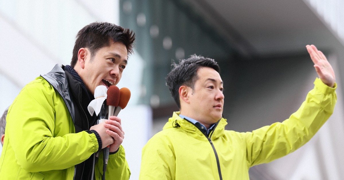 「あとは頼む」じゃ駄目　都構想議論、維新市議団が課すハードル