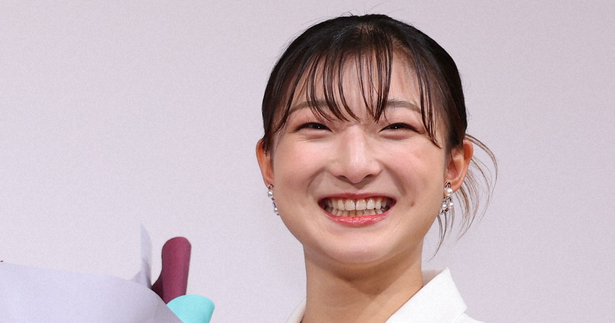 フィギュア坂本花織さんが引退記者会見　指導者に転身へ