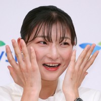 花式滑冰選手坂本花織驚喜宣布結婚　於引退記者會上發表