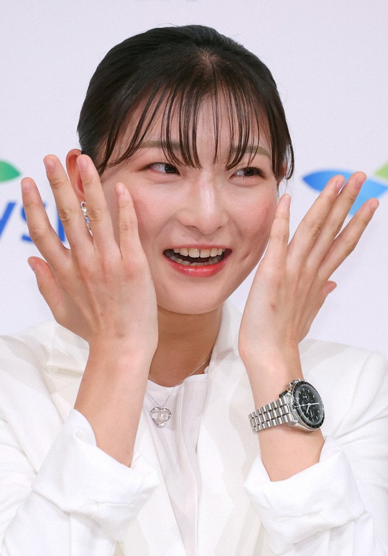 坂本花織：不變的日本王牌，「親切的女王」