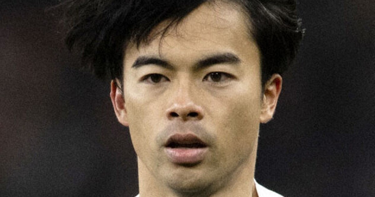 負傷の三笘、W杯中の復帰困難　15日にメンバー発表
