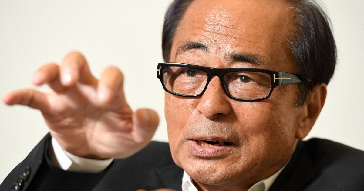 聴衆の心を「盗む」　「ルパン三世」音楽手がけた大野雄二さん