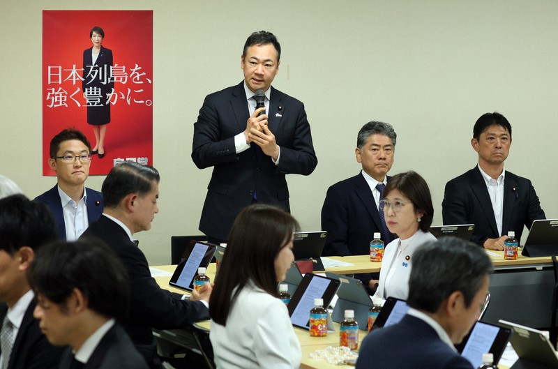 悔し涙も…再審見直し法案、自民「反対派」7人「断腸の思い」 | 毎日新聞